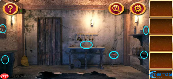 密室逃脱大师速成课：从道具扫描到机关破解