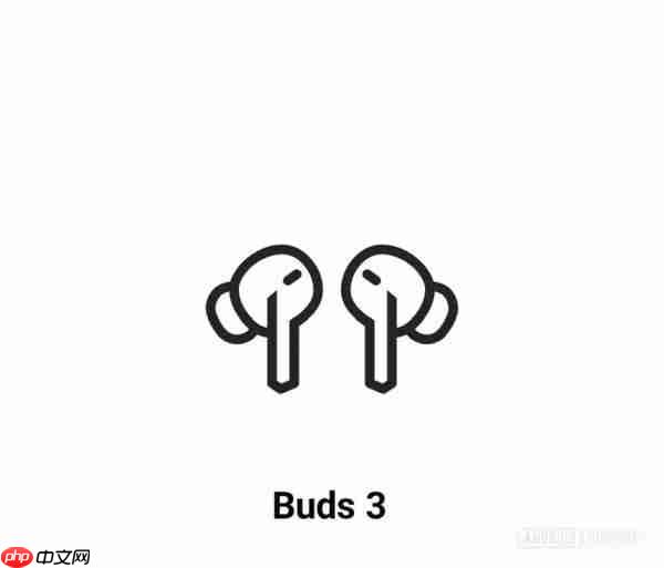 三星Galaxy Buds 4草图浮出水面 暗示设计将有改变