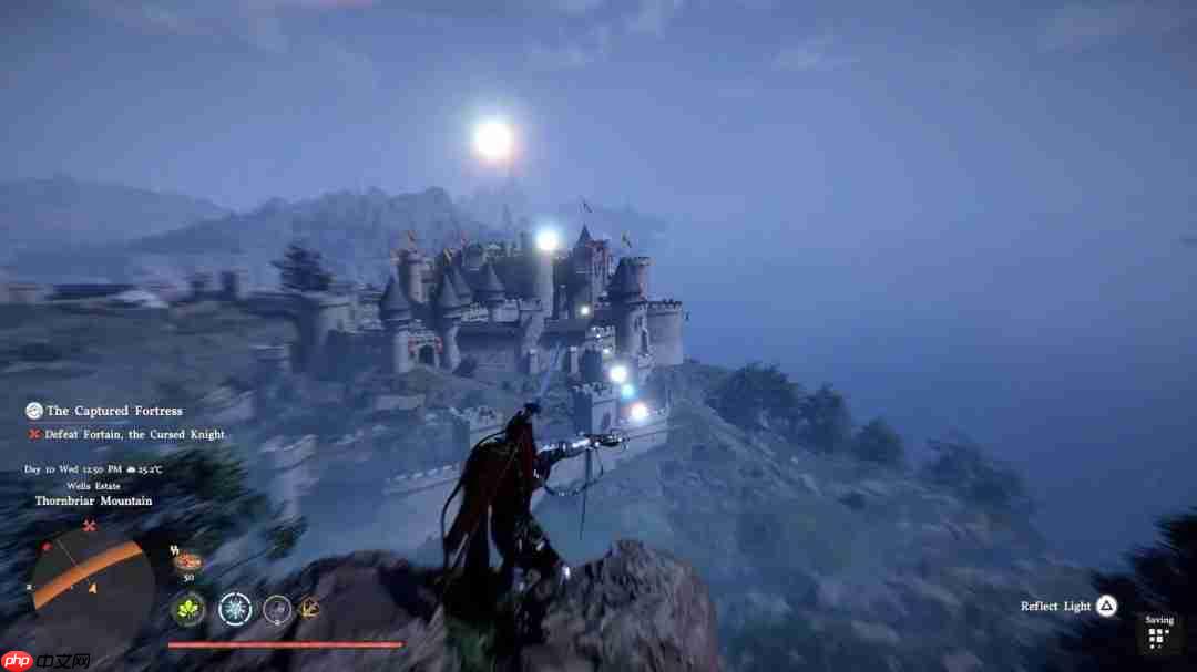 《红色沙漠》新实机视频 从天而降将敌人震飞