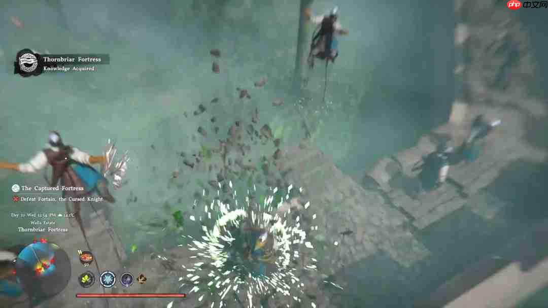 《红色沙漠》新实机视频 从天而降将敌人震飞