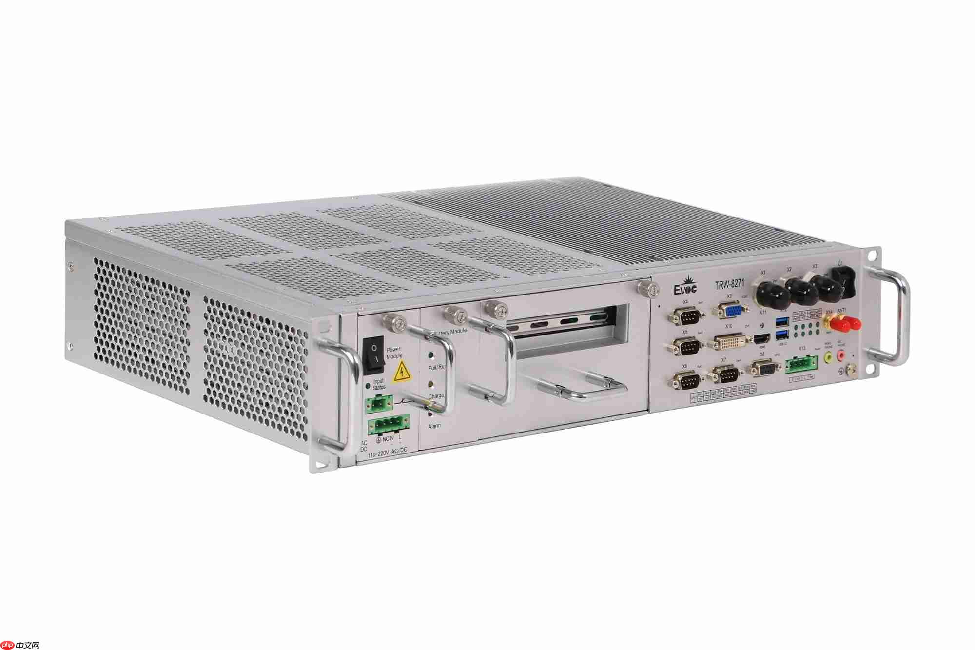 隐形王牌:揭秘研祥智能TRW-8271为何是轨交系统的智慧中枢