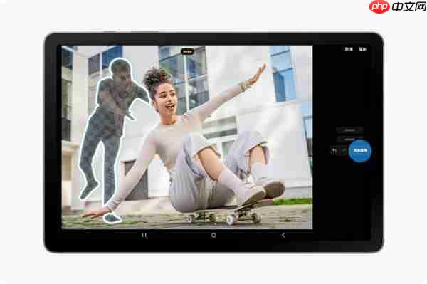 如何为影像作品赋予表现力 三星Galaxy智能生态来帮忙