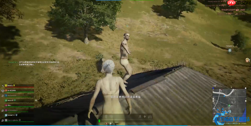 感染者模式武器圣经：阵营专属战术与极致生存法则