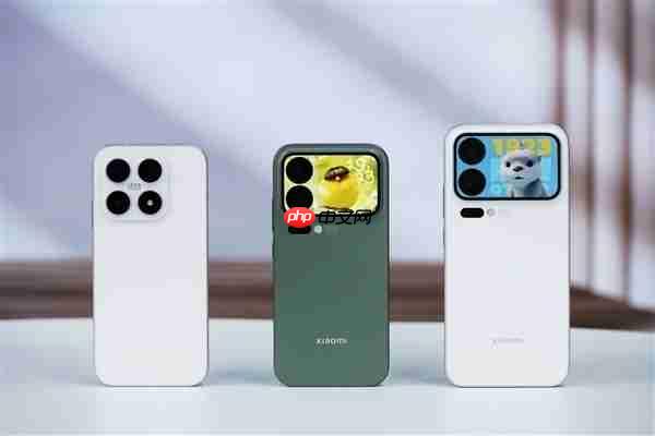 小米连续两周排名中国手机市场销量第一！小米17系列销量已超100万台