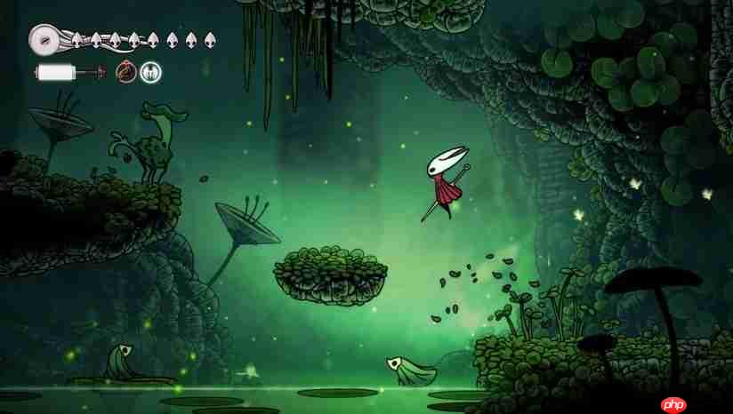 谁是独游之王?外媒比较《哈迪斯2》与《丝之歌》!