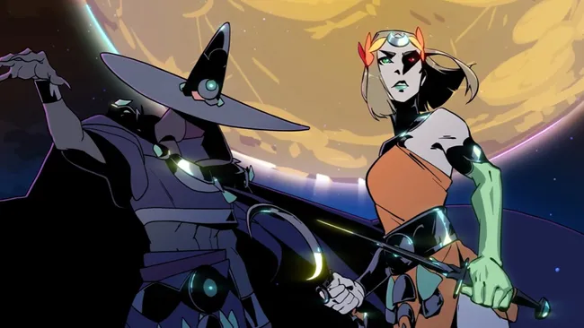 谁是独游之王?外媒比较《哈迪斯2》与《丝之歌》!