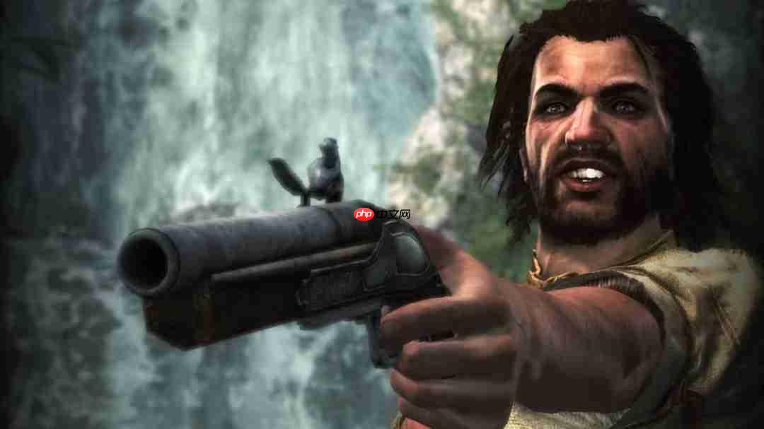 滚开！ 前《刺客信条：黑旗》配音演员怒斥新作被取消