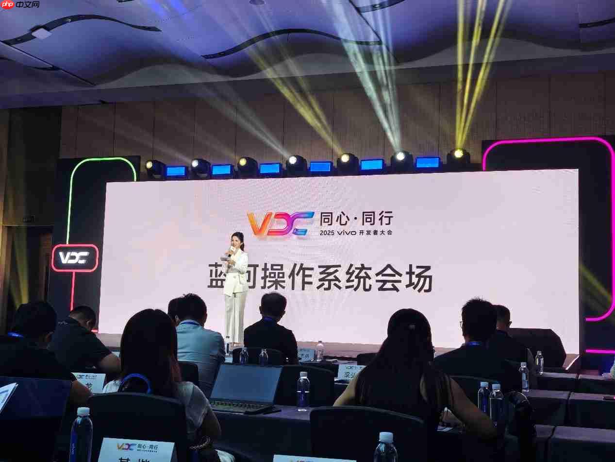 蓝河OS3.0正式亮相,vivo立志打造下一代AI原生操作系统