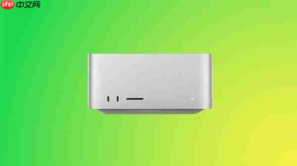 首发苹果M5芯片！一大波Mac设备已在路上