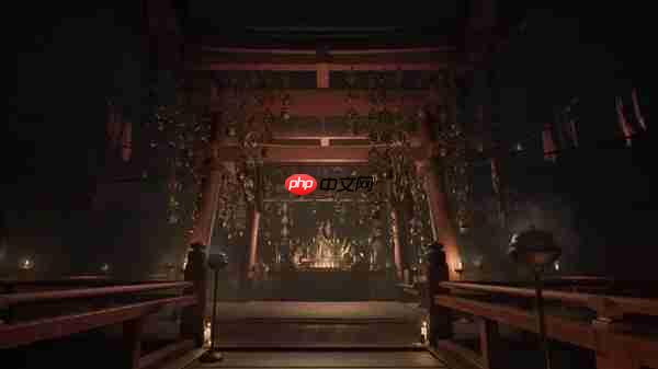 影驰 RTX 5070 Ti HOF OC LAB 黑魂X带你领略《寂静岭f》的日式恐怖重构