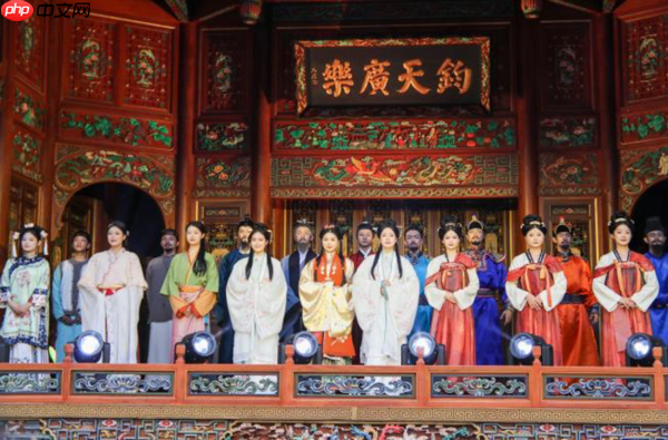 宜宾新地标 五粮液501古窖池白酒文化圣地国庆初绽