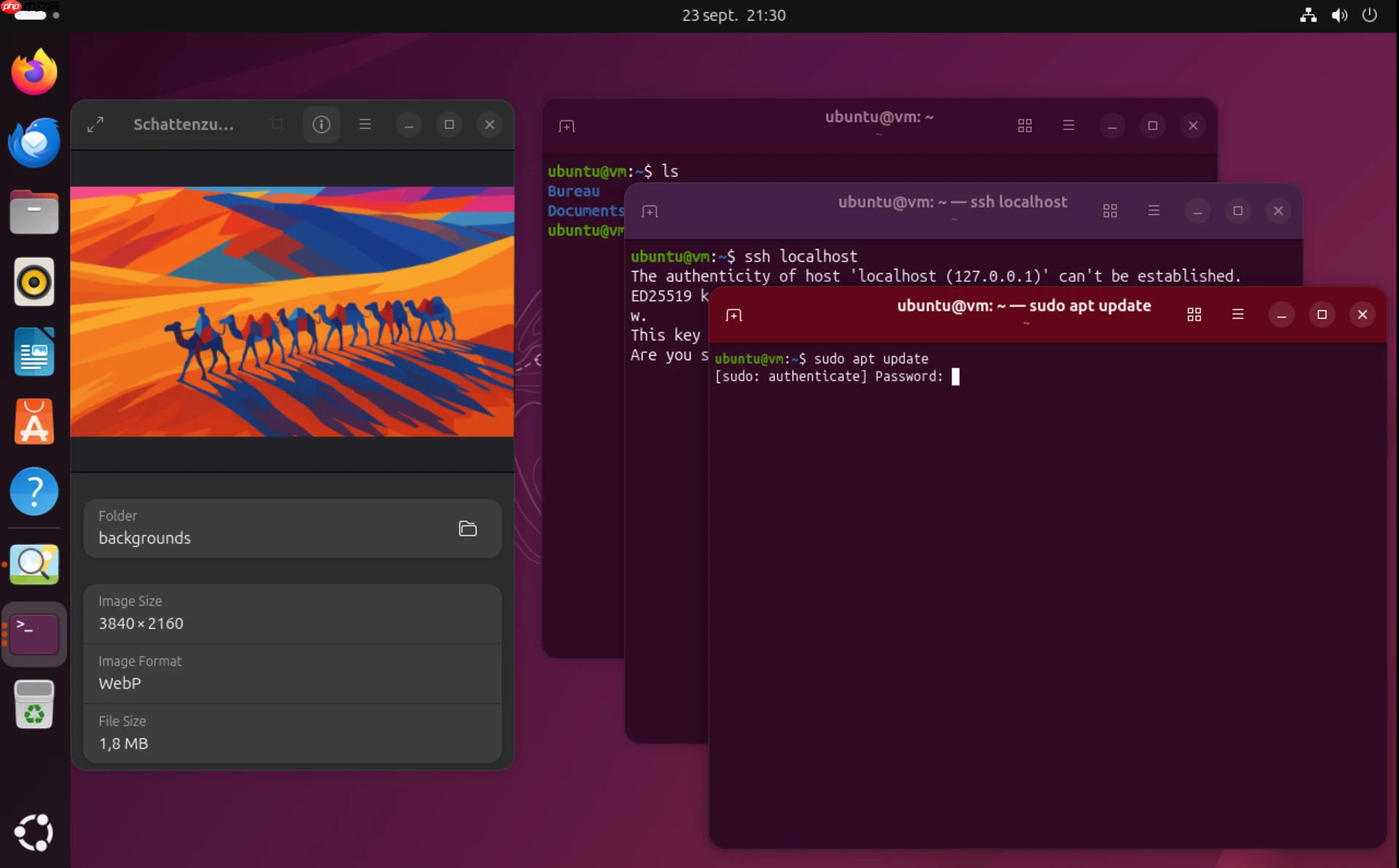 Ubuntu 25.10 “Questing Quokka” 正式发布