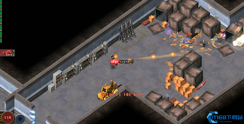 终极战场生存手册:地形卡位与武器连招制霸最终BOSS