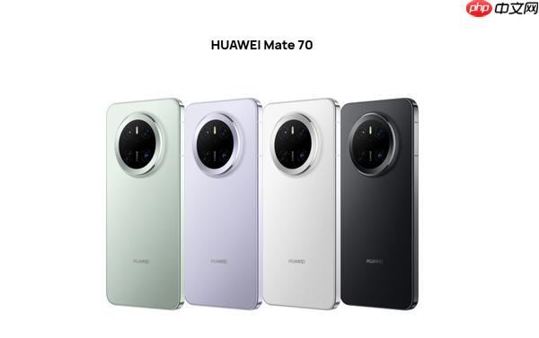 最新爆料：华为Mate 80将成新一代AI手机 还有新技术！