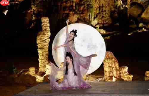 乐游织金・洞见金秋：溶洞与县城共振 织金双节文旅掀热潮