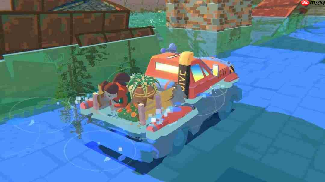 《乡野奇运》试玩版发布!支持简中!