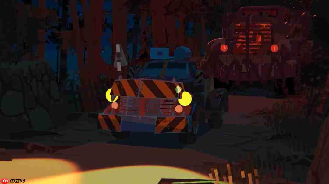 《乡野奇运》试玩版发布!支持简中!