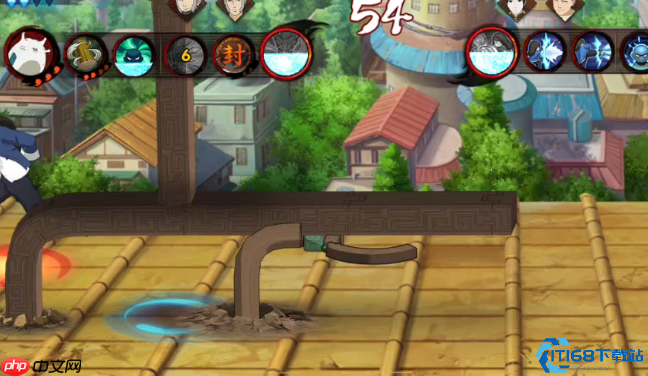 秽土鼬实战手册：掌控时停与位移的艺术