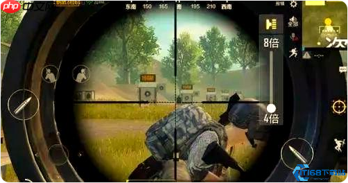 狙击枪精确射击全攻略：从归零校准到战场猎杀