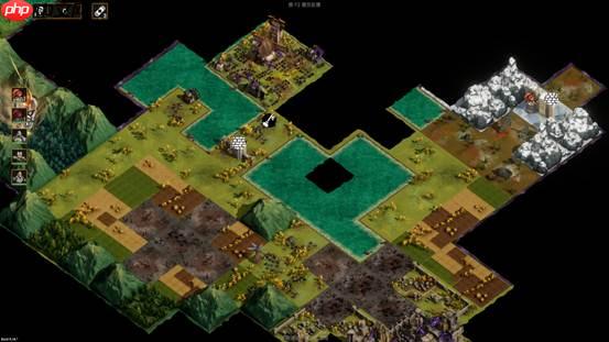 战场行棋 《异面:破界者》首个Demo上线新品节