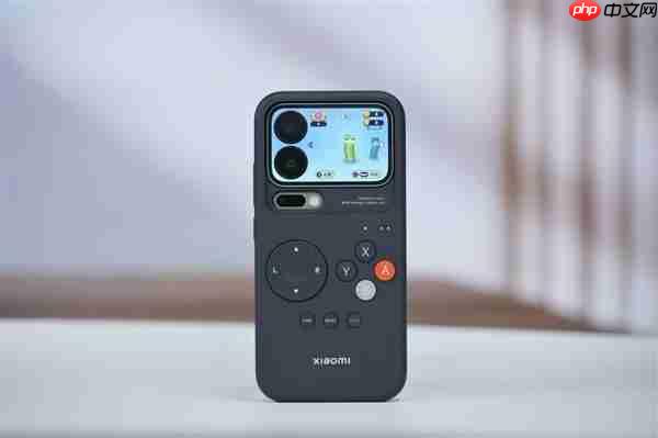 小米17全系激活销量破107万：Pro系列占比超80% 背屏大受欢迎