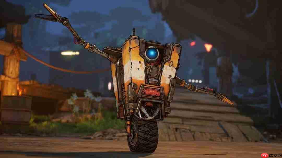 你也跳过人生？ 《无主之地4》开发者称跳过对话可能损坏游戏