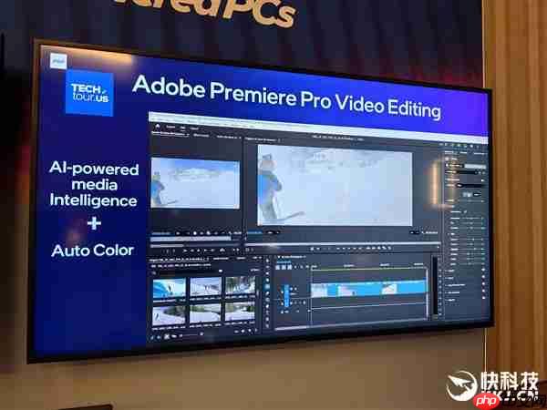 Intel Panther Lake首次公开演示:功耗之低 难以置信!