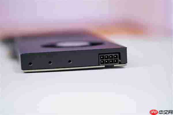 史上唯一单槽 2cm极致超薄！影驰RTX 5060 Ti无双MAX图赏