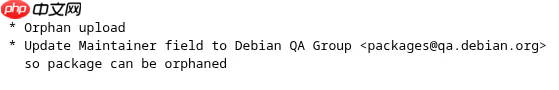 英特尔参与贡献的多个 Debian/Ubuntu 软件包成为“孤儿项目”