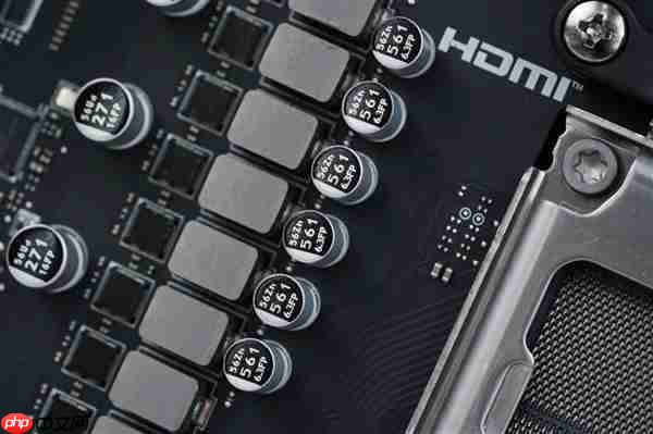 支持多种CPU调整外频!微星B850MPOWER主板图赏