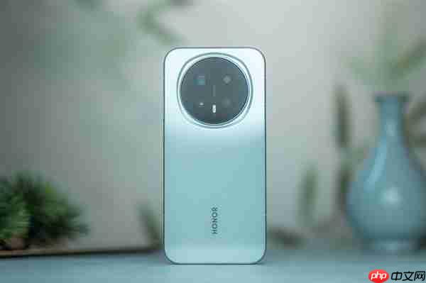 2亿像素夜神!荣耀Magic8系列挑战行业最强夜景长焦