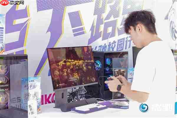 再来一点“卡”路里！影驰2025沈阳校园行精彩回顾