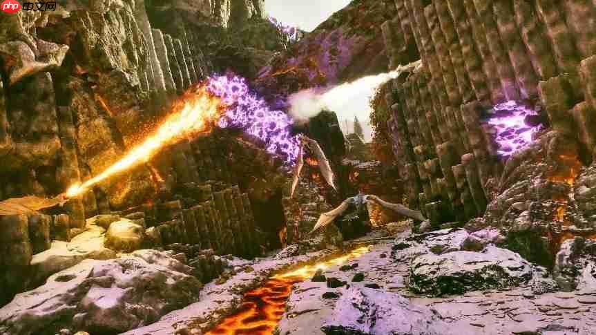 《方舟：生存飞升》瓦尔盖罗DLC现已发布，远古之爪同步登场