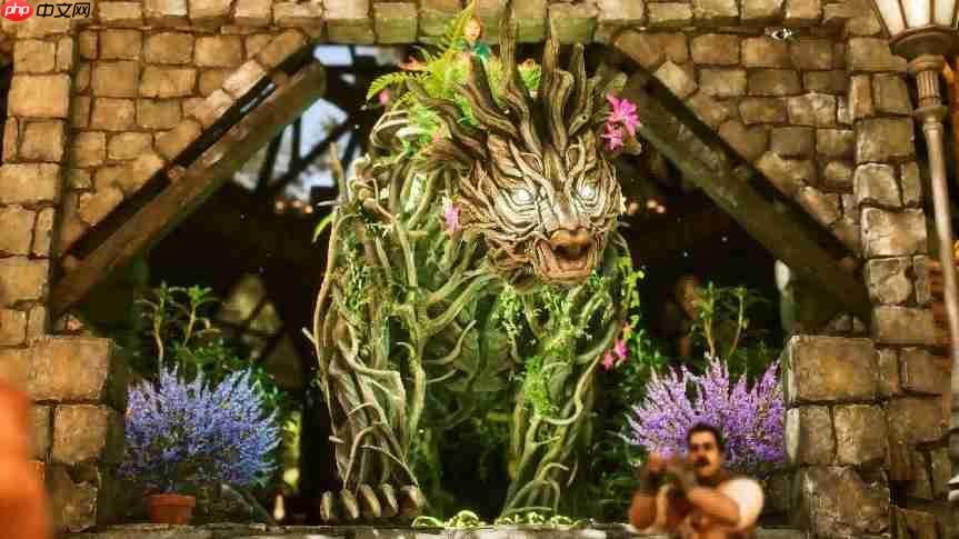 《方舟：生存飞升》瓦尔盖罗DLC现已发布，远古之爪同步登场