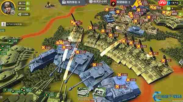 要塞营征服指南：从强攻到称霸的战略核心