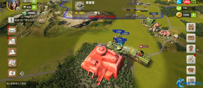 要塞征服终极蓝图:三步打造无懈可击的战争机器