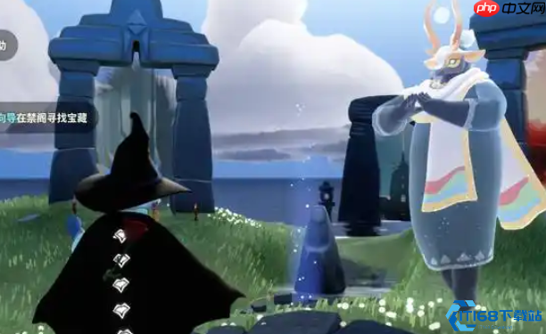 光遇墓土地图终极探险指南:解锁黑水沉船与先祖奥秘