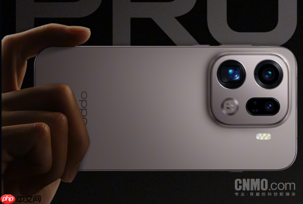 周意保：OPPO Find X9 Pro搭载同级最大的0816马达