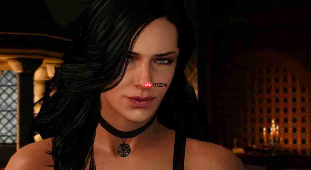 《巫师》小说作者透露叶奈法灵感来源：来自多位女神