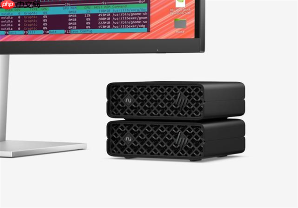 惠普发布ZGX Nano G1n AI工作站：搭载英伟达GB10 秋季开售