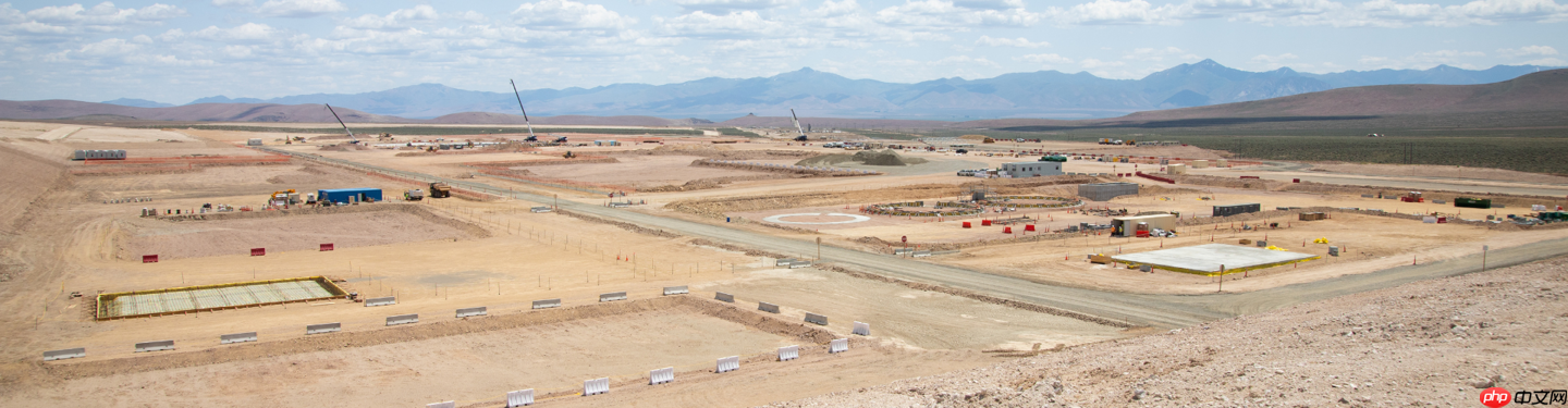 美国政府参股全球最大锂矿,拿下开采合资企业 5% 股权