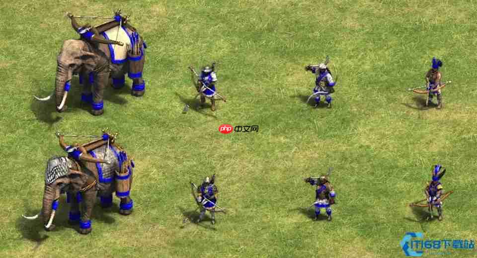 战象克星全解析：性价比碾压的帝国战术指南