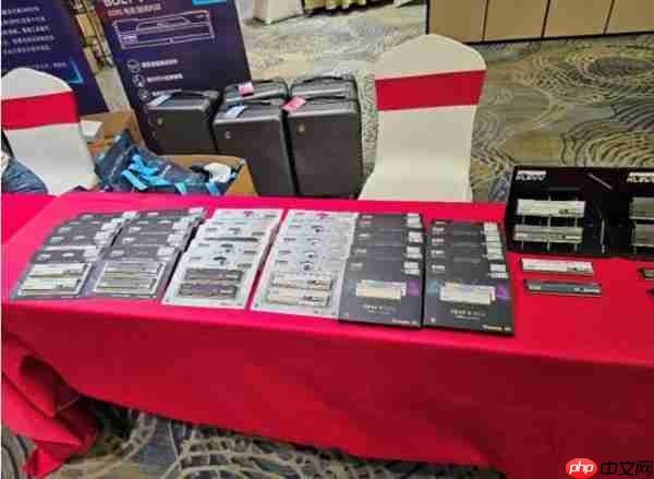 KLEVV科赋与紫光数码再度聚首广州开展渠道会 共启高端存储新程蓝图