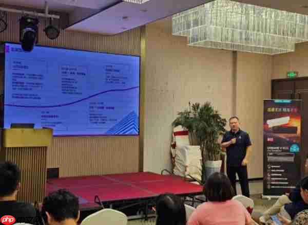 KLEVV科赋与紫光数码再度聚首广州开展渠道会 共启高端存储新程蓝图