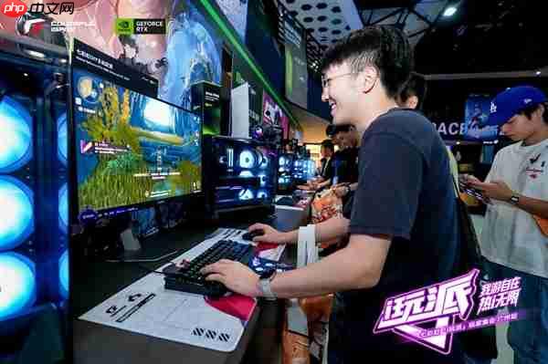 广州玩家集结！一文回顾七彩虹i玩派高“帧”炸场！