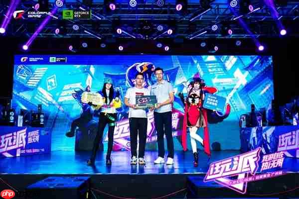 广州玩家集结！一文回顾七彩虹i玩派高“帧”炸场！