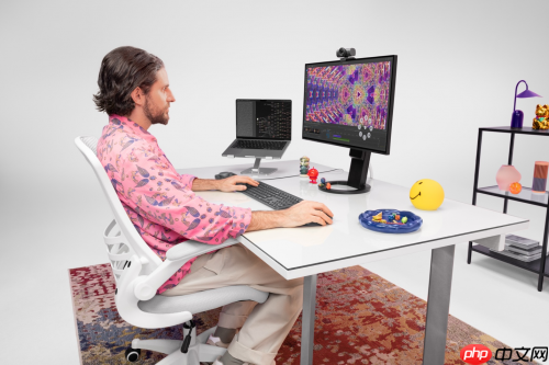 开启高效新纪元:罗技大师系列MX Master 4 高性能无线鼠标全新发布