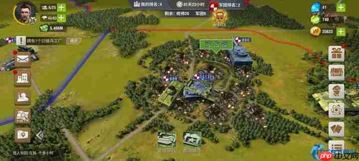 防守不败铁三角:名将养成×地形掌控×技能联动法则