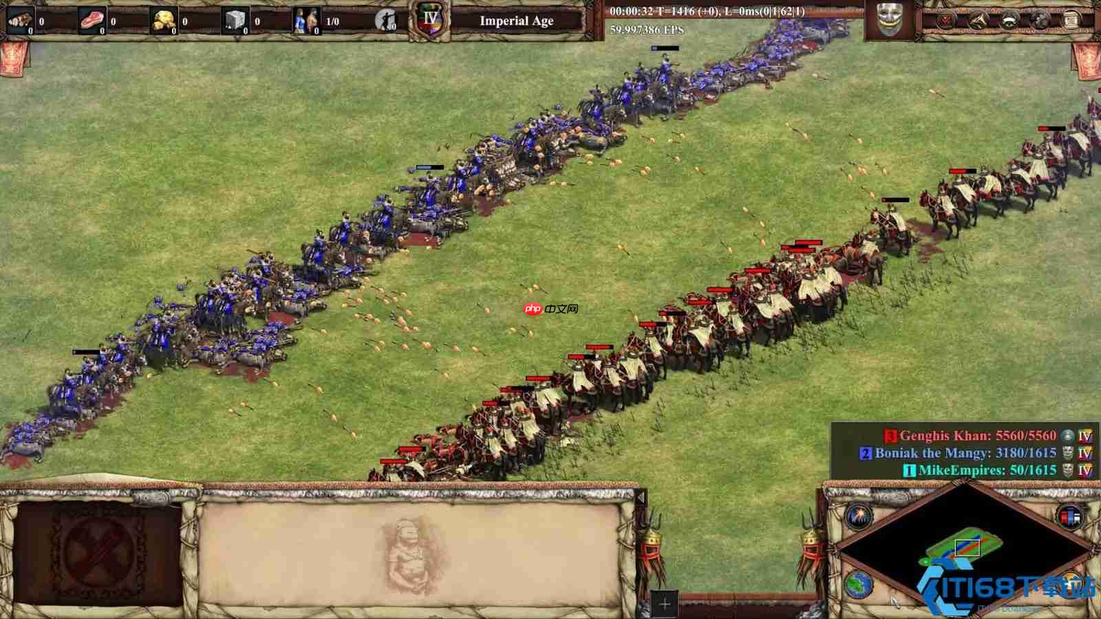 帝国时代战场无王者！解锁条顿武士与皇家弓箭手的制胜密码