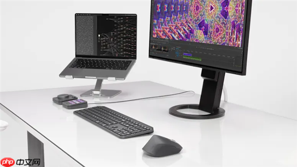 罗技MX Master 4专业办公鼠标正式发布!新增触觉反馈、售价999元